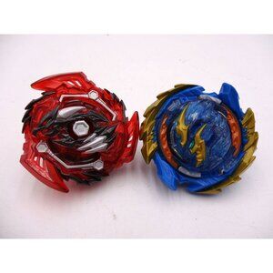Beyblade Burst Rise Hasbro Sword Dragon D5 an additional Beyblade Burst